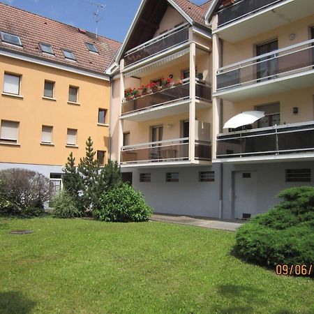 Apartamento Le 46A Colmar Exterior foto