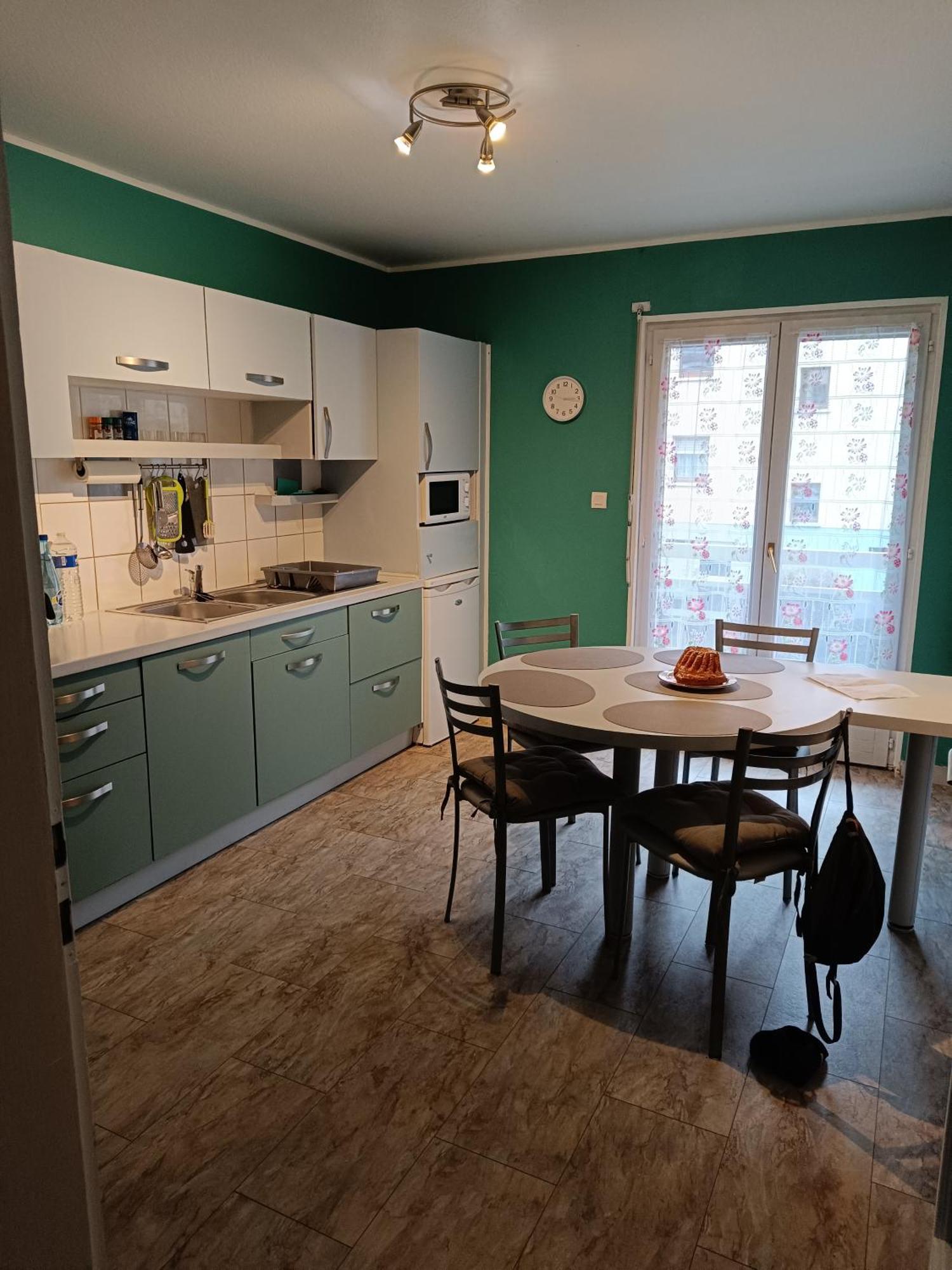 Apartamento Le 46A Colmar Exterior foto